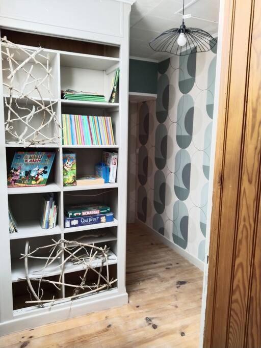 Appartement Chez Lisa Louvemont المظهر الخارجي الصورة